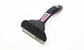 Cat Grooming Brush and De-shedding Tool for Fur