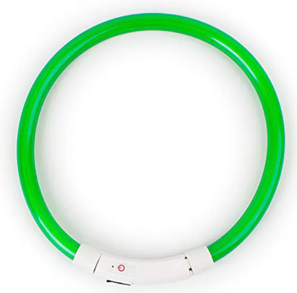 LED Light-Up Pet Collar